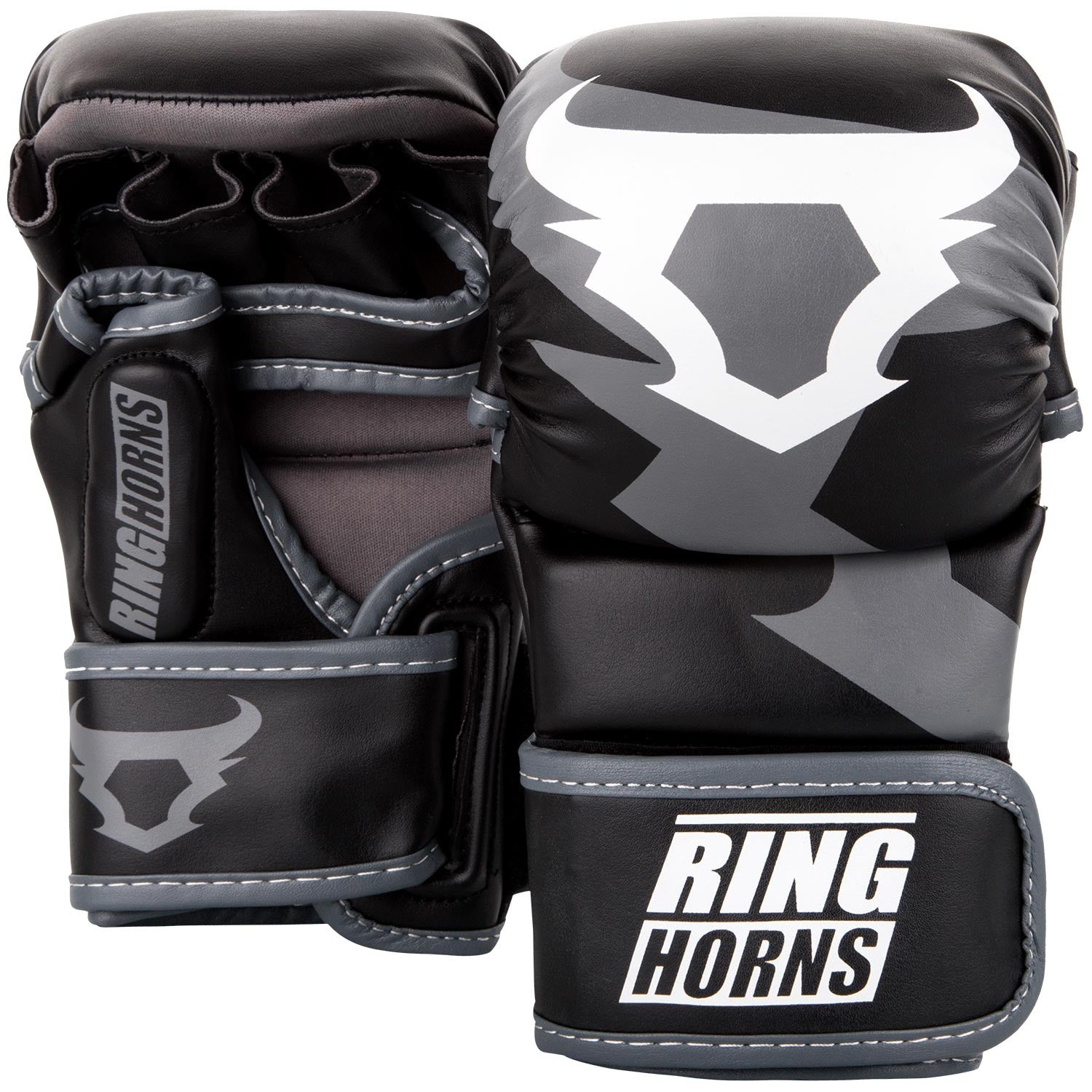 Ringhorns Charger Black rokavice za sparing