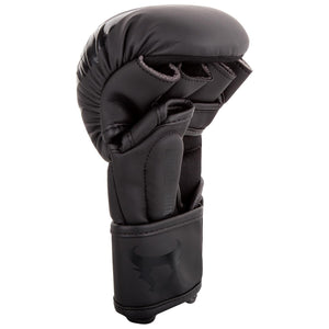 Ringhorns Charger Black/Black MMA rokavice za sparing