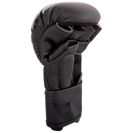 Ringhorns Charger Black/Black MMA rokavice za sparing