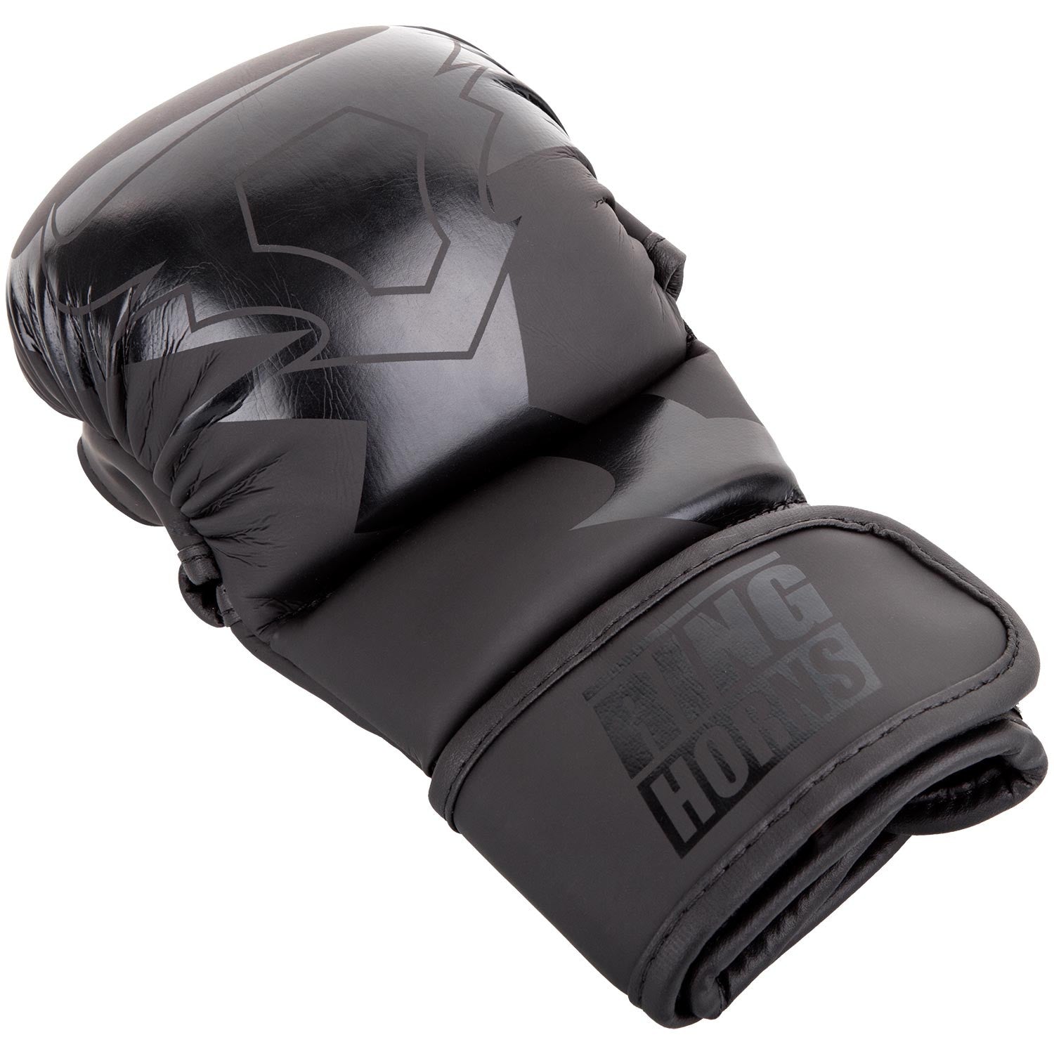 Ringhorns Charger Black/Black MMA rokavice za sparing