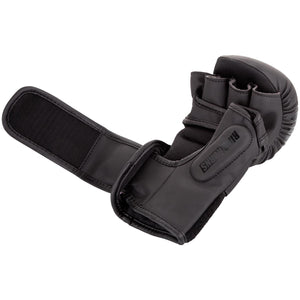 Ringhorns Charger Black/Black MMA rokavice za sparing