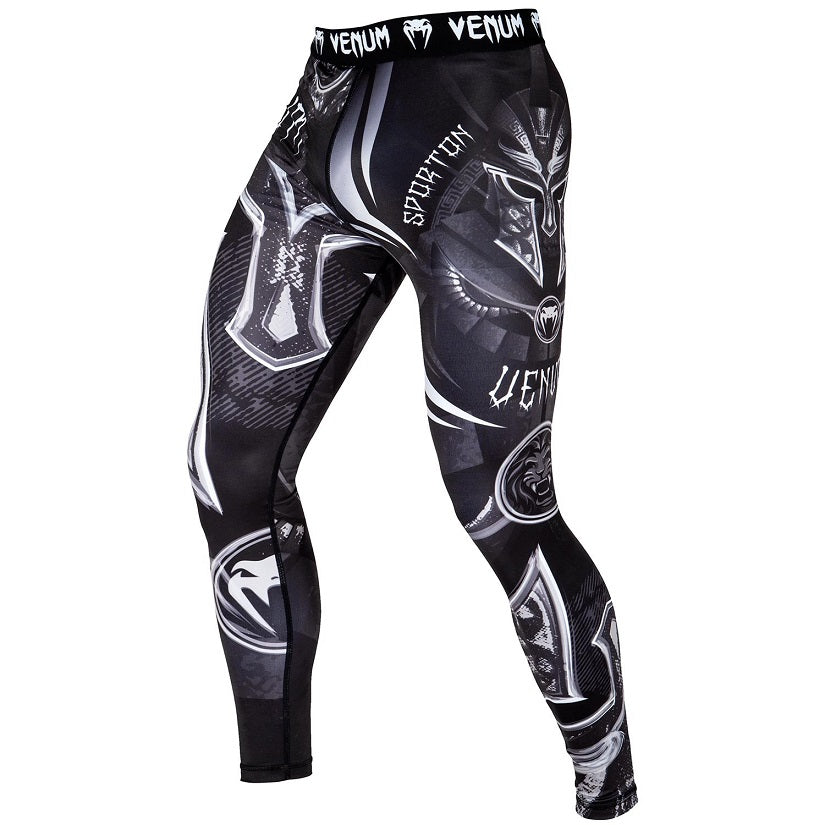Venum Gladiator 3.0 Black/White pajkice