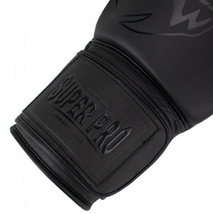 Super Pro Combat Gear Legend Grey rokavice