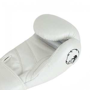 Super Pro Combat Gear Champ White/Black rokavice