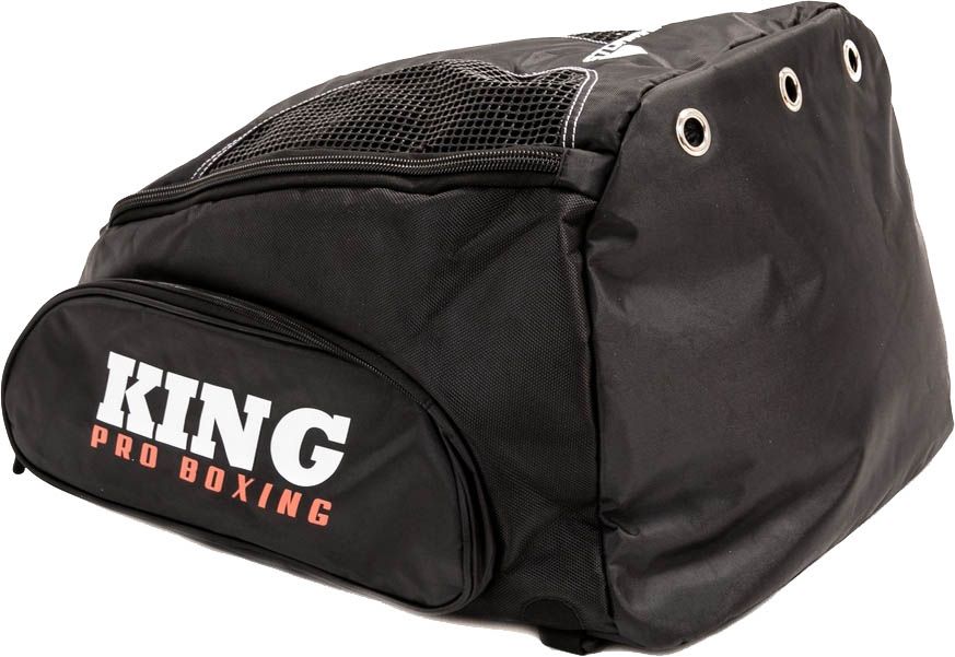 King Pro Boxing Stormking 1 Black/Black nahrbtnik