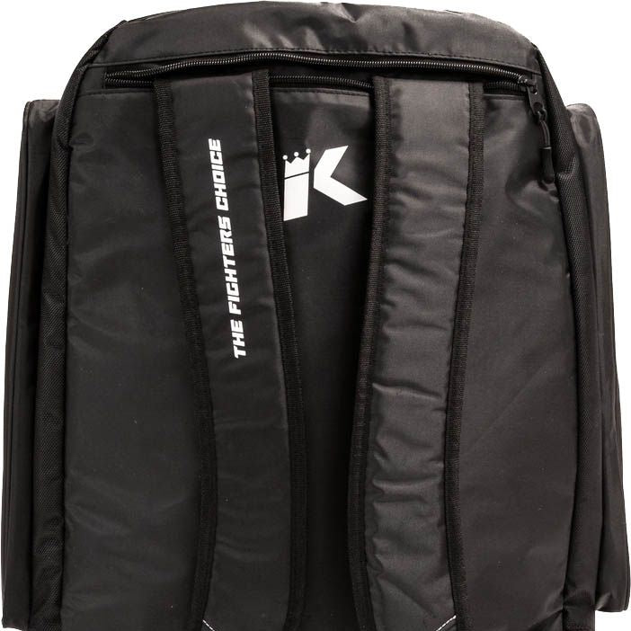 King Pro Boxing Stormking 1 Black/Black nahrbtnik