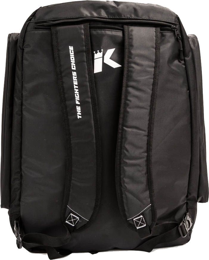King Pro Boxing Stormking 1 Black/Black nahrbtnik