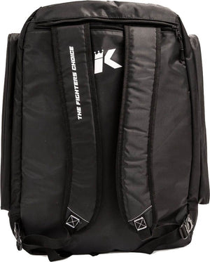 King Pro Boxing Stormking 1 Black/Black nahrbtnik
