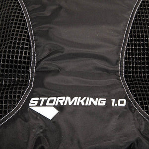 King Pro Boxing Stormking 1 Black/Black nahrbtnik