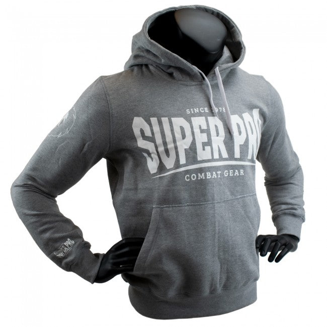 Super Pro Combat Gear Grey kapucar