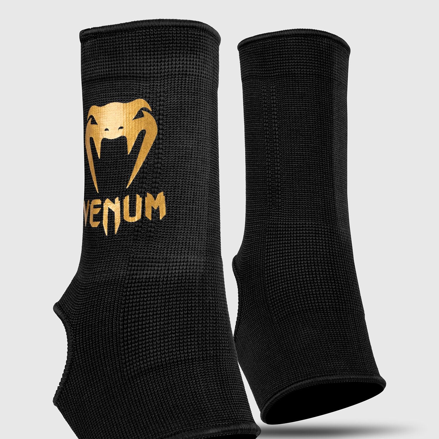 Venum Kontact Black/Gold steznik za gleženj 