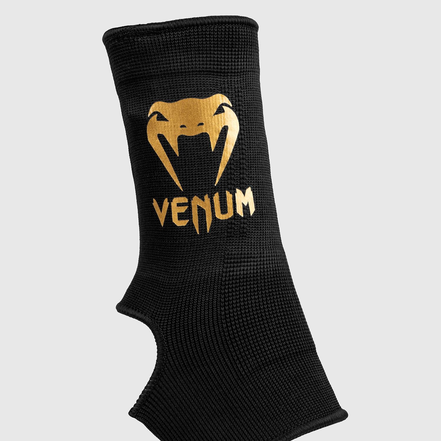 Venum Kontact Black/Gold steznik za gleženj 