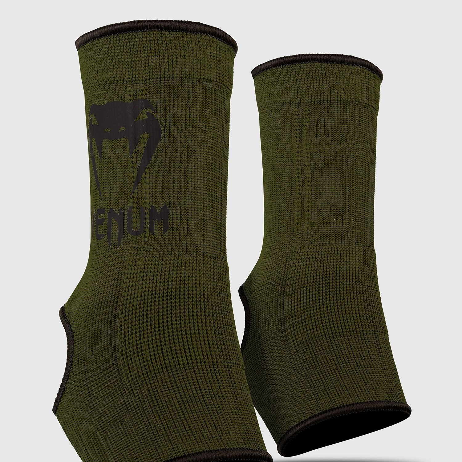 Venum Kontact Khaki Black steznik za gleženj 