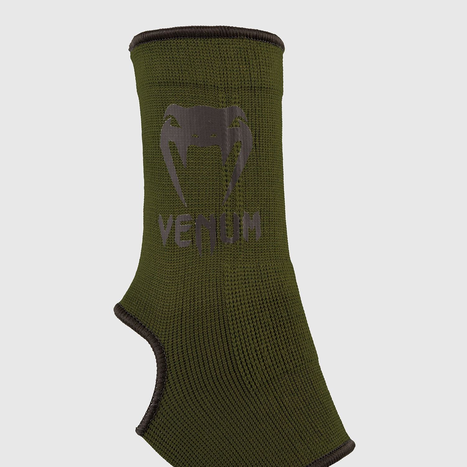 Venum Kontact Khaki Black steznik za gleženj 