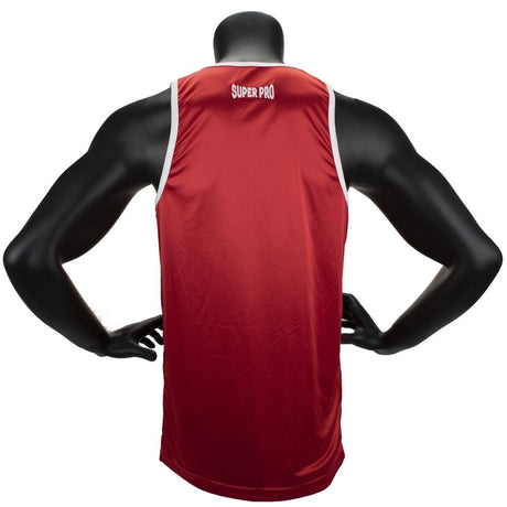 Super Pro Red dres 