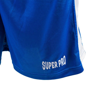 Super Pro Blue boks hlačke