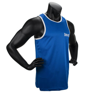 Super Pro Blue boksarski dres