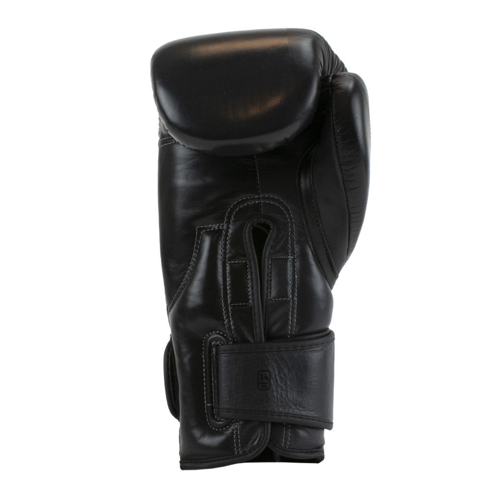Super Pro Combat Gear Bruiser Black rokavice