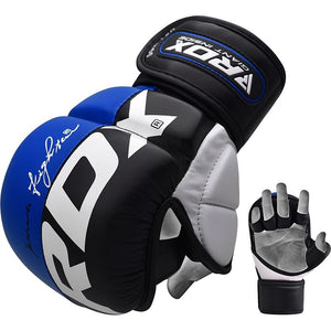 RDX T6 Blue Mma sparing rokavice