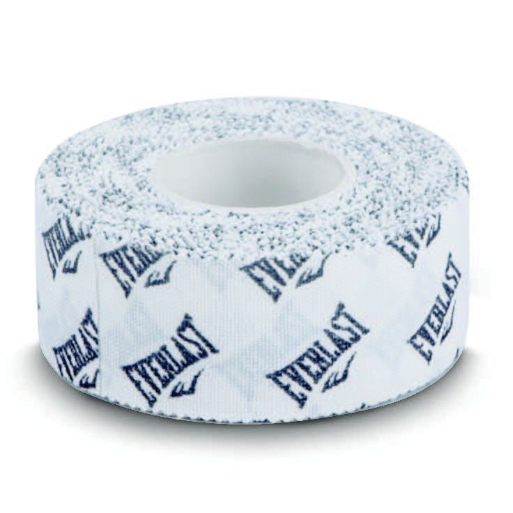 Everlast White nelastičen tape 2,5 cm x 9 m
