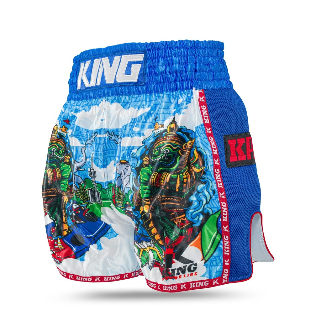 King KBP Thailand hlaćice za tajlandski boks