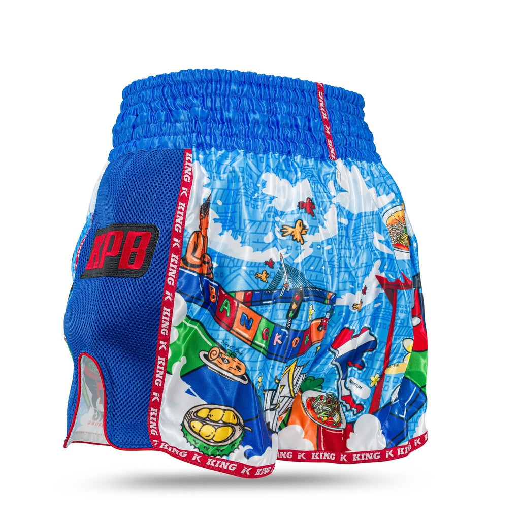 King KBP Thailand hlaćice za tajlandski boks