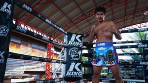 King KBP Thailand hlaćice za tajlandski boks
