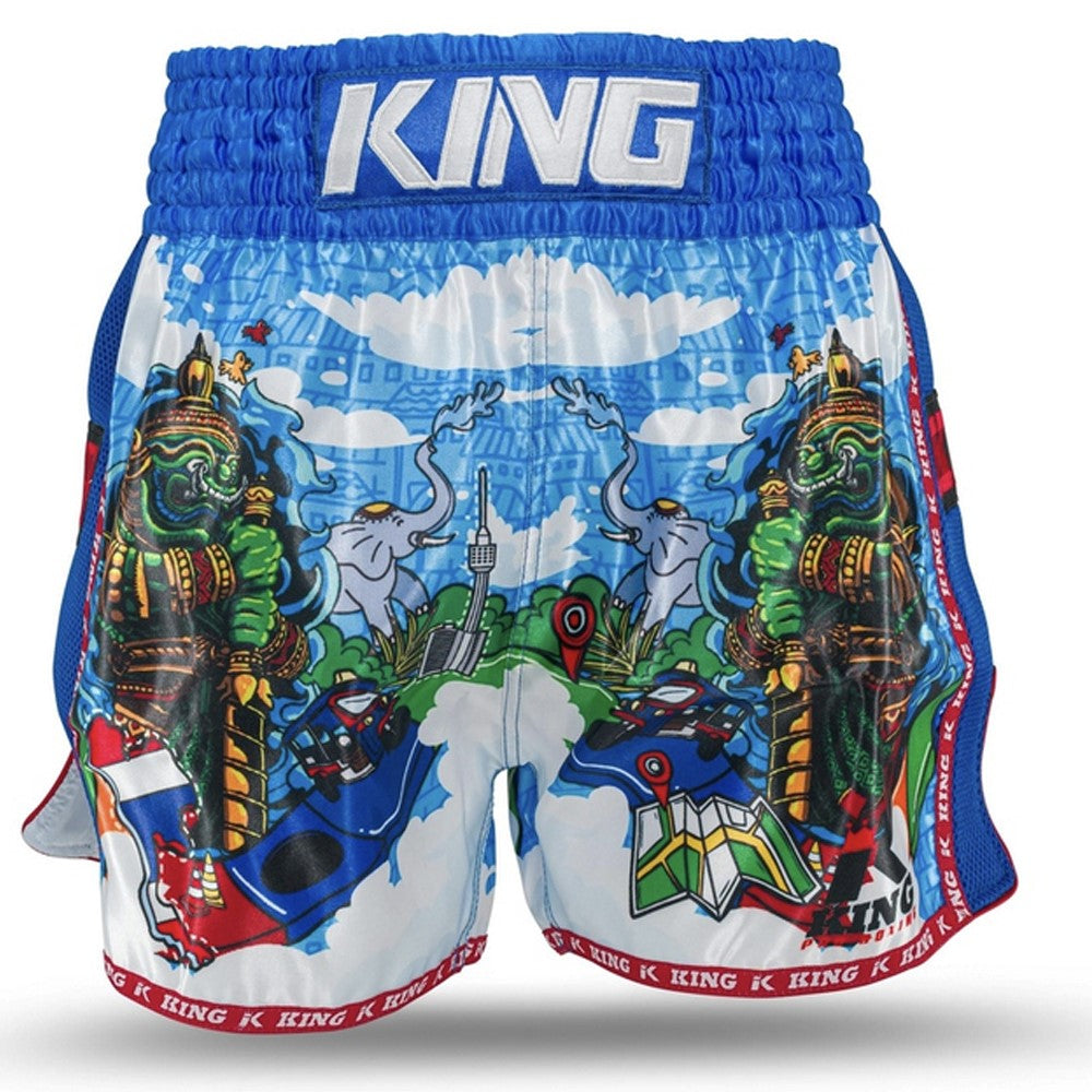 King KBP Thailand hlaćice za tajlandski boks