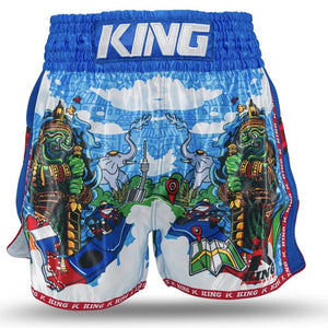King KBP Thailand hlaćice za tajlandski boks