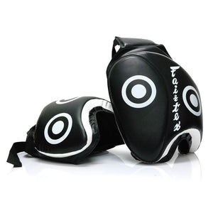Fairtex TP3 DELUXE Thigh Pads štitniki za udarce nogama