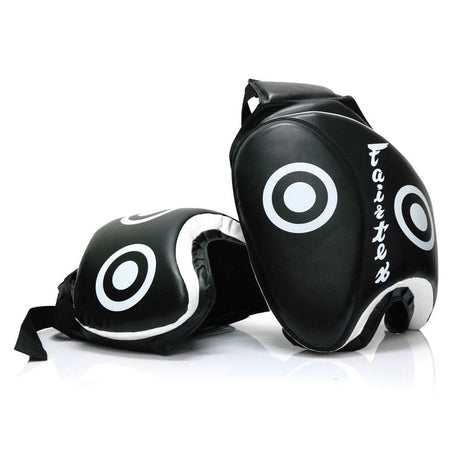 Fairtex TP3 DELUXE ščitniki za nožne udarce