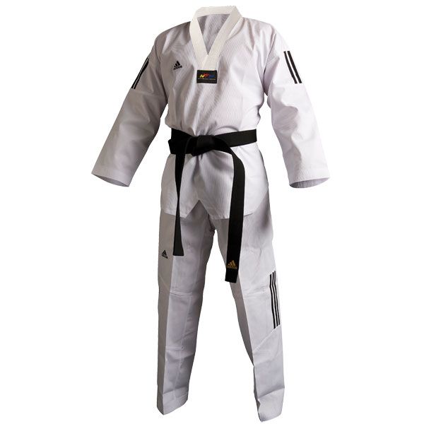 Adidas Adi-Club 3 WTF Taekwondo Kimono