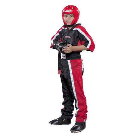 Top Ten Mesh Black hlače za kickbox