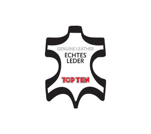 Top Ten Superfight Stars White/Black rokavice