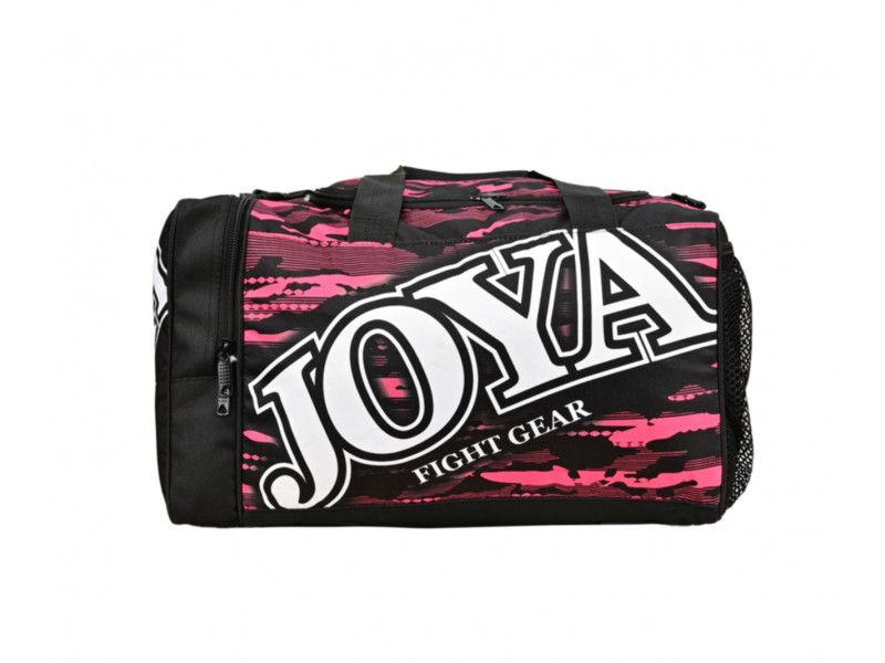 otroška Joya Camo V2 Pink Torba