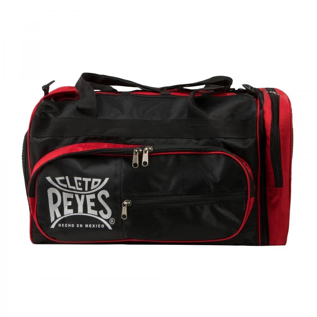 Cleto Reyes Black/Red Športna Torba