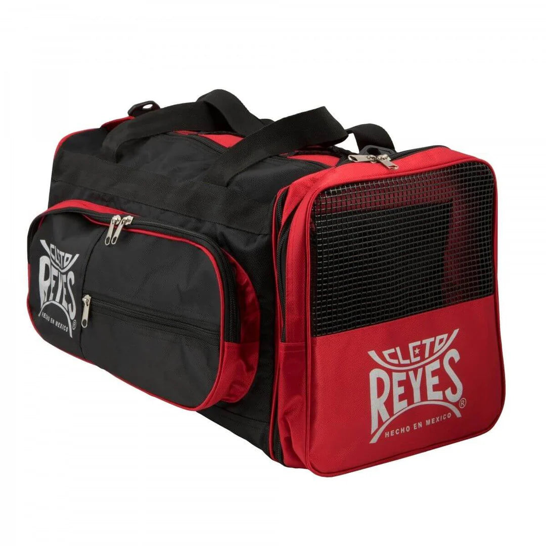 Cleto Reyes Black/Red Športna Torba
