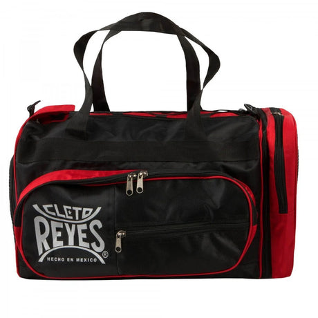 Cleto Reyes Black/Red Športna Torba