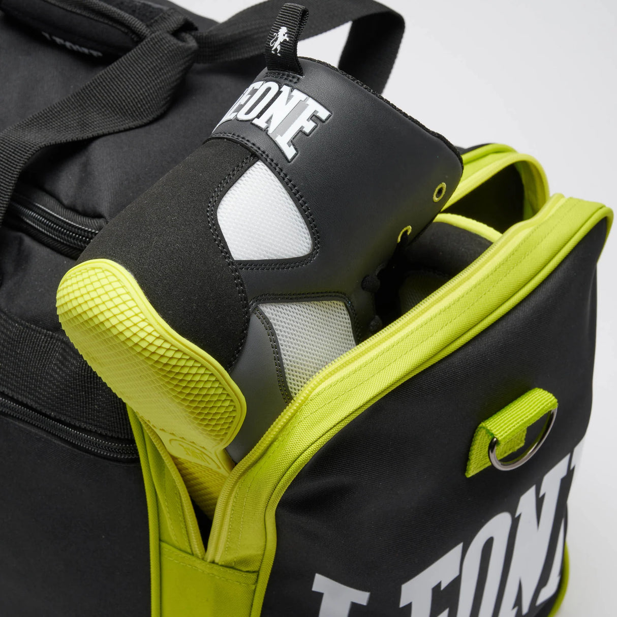 Leone 1947 AC956 Color Block Black torba