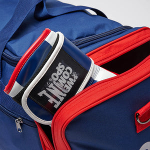 Leone 1947 AC956 Color Block Blue torba