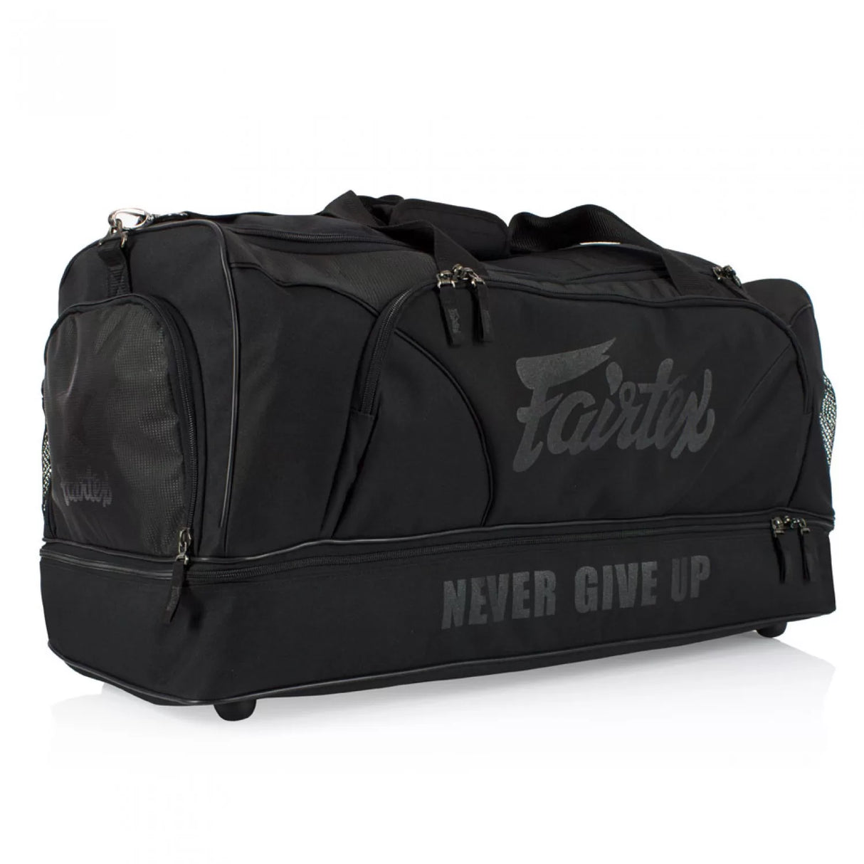 Fairtex Bag2 Black torba