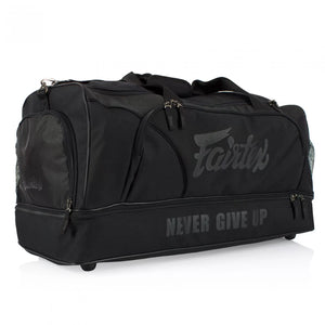 Fairtex Bag2 Black torba