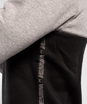 Venum Connect Black/Heather Gray Sweatshirt