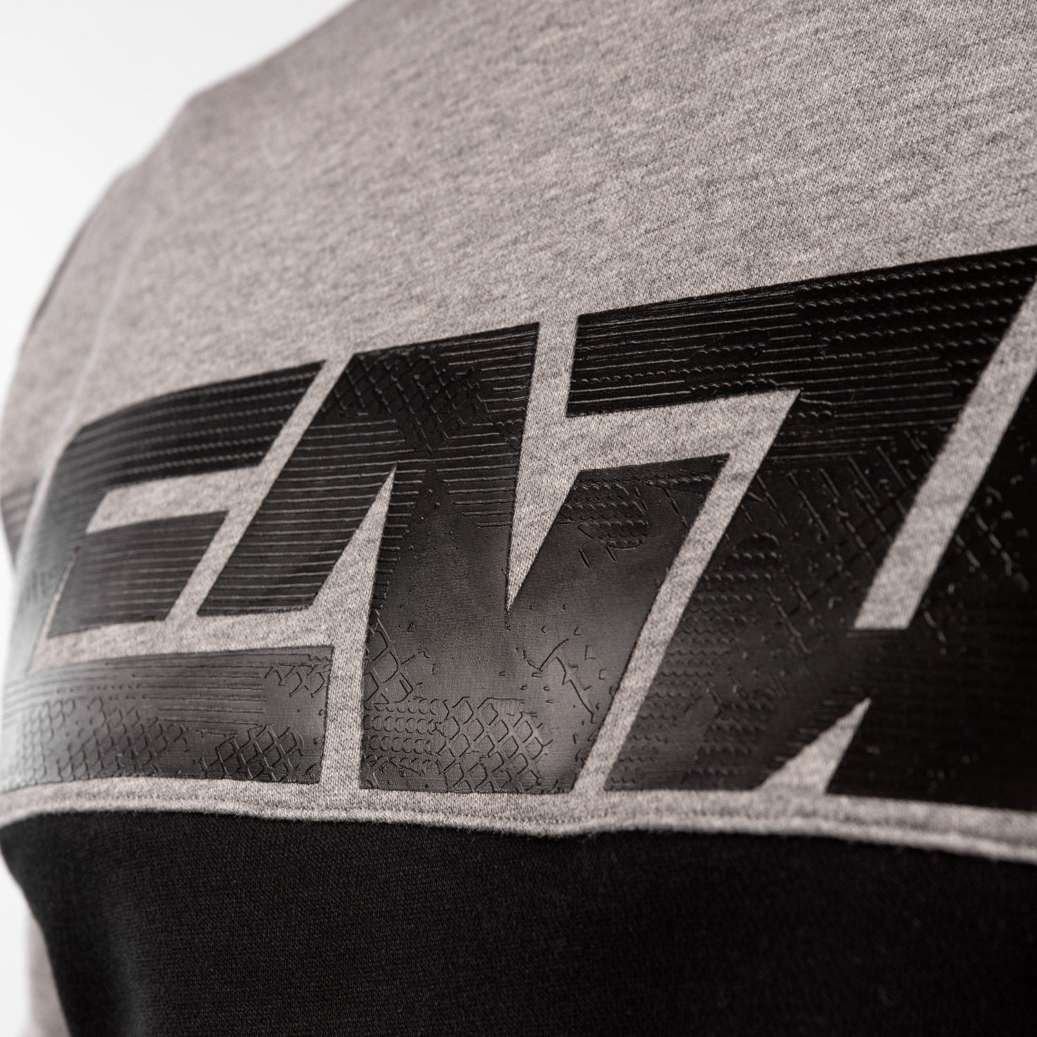 Venum Connect Black/Heather Gray Sweatshirt