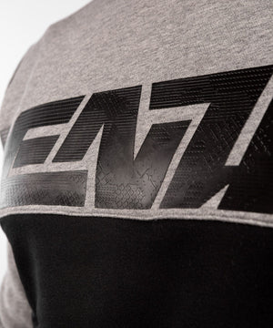 Venum Connect Black/Heather Gray Sweatshirt