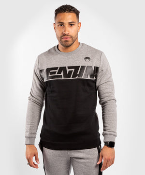Venum Connect Black/Heather Gray Sweatshirt