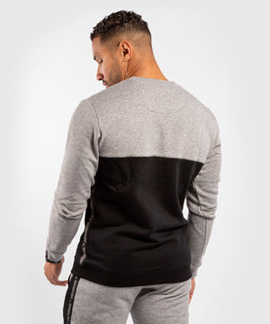 Venum Connect Black/Heather Gray Sweatshirt