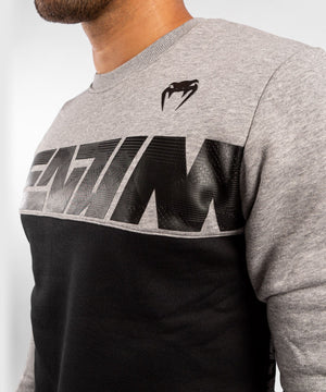 Venum Connect Black/Heather Gray Sweatshirt
