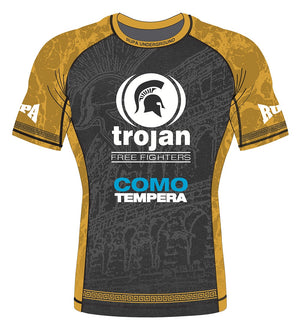 RUPA x Trojan Freefighters I Rashguard