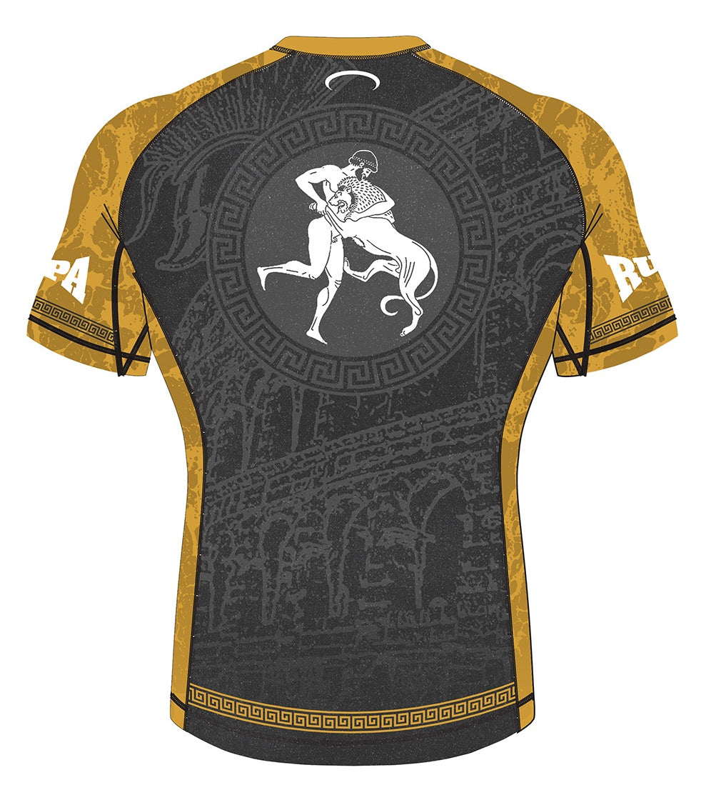 RUPA x Trojan Freefighters I Rashguard